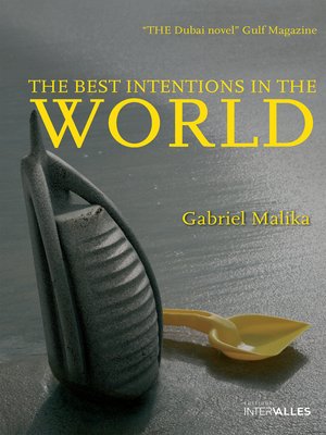 cover image of The Best Intentions in the World